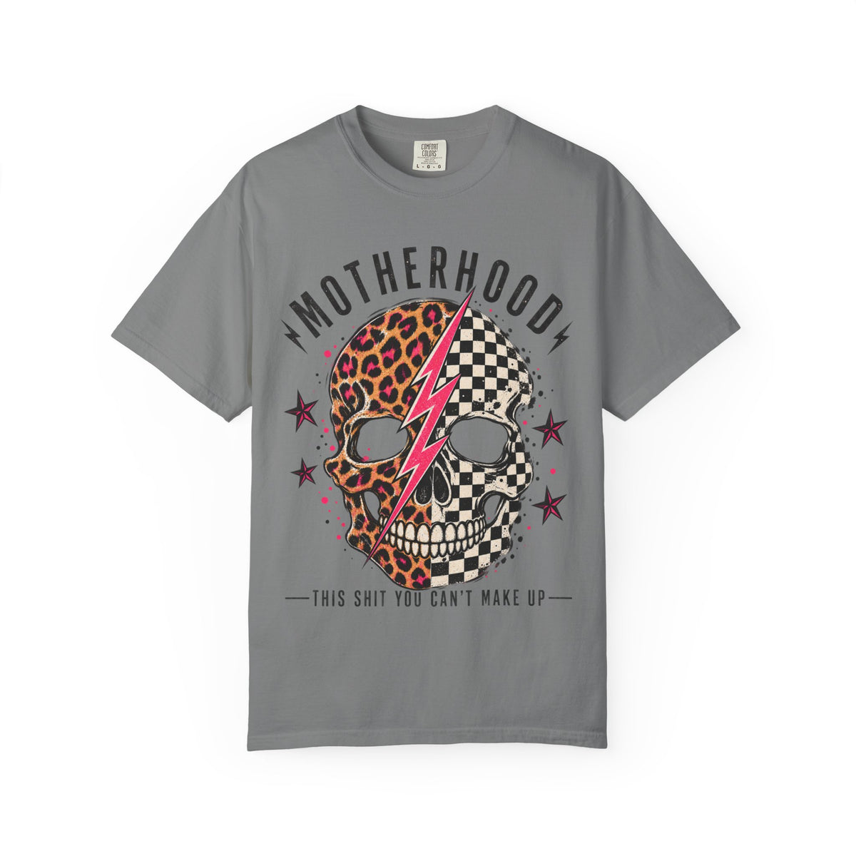 Skull Motherhood Shirt