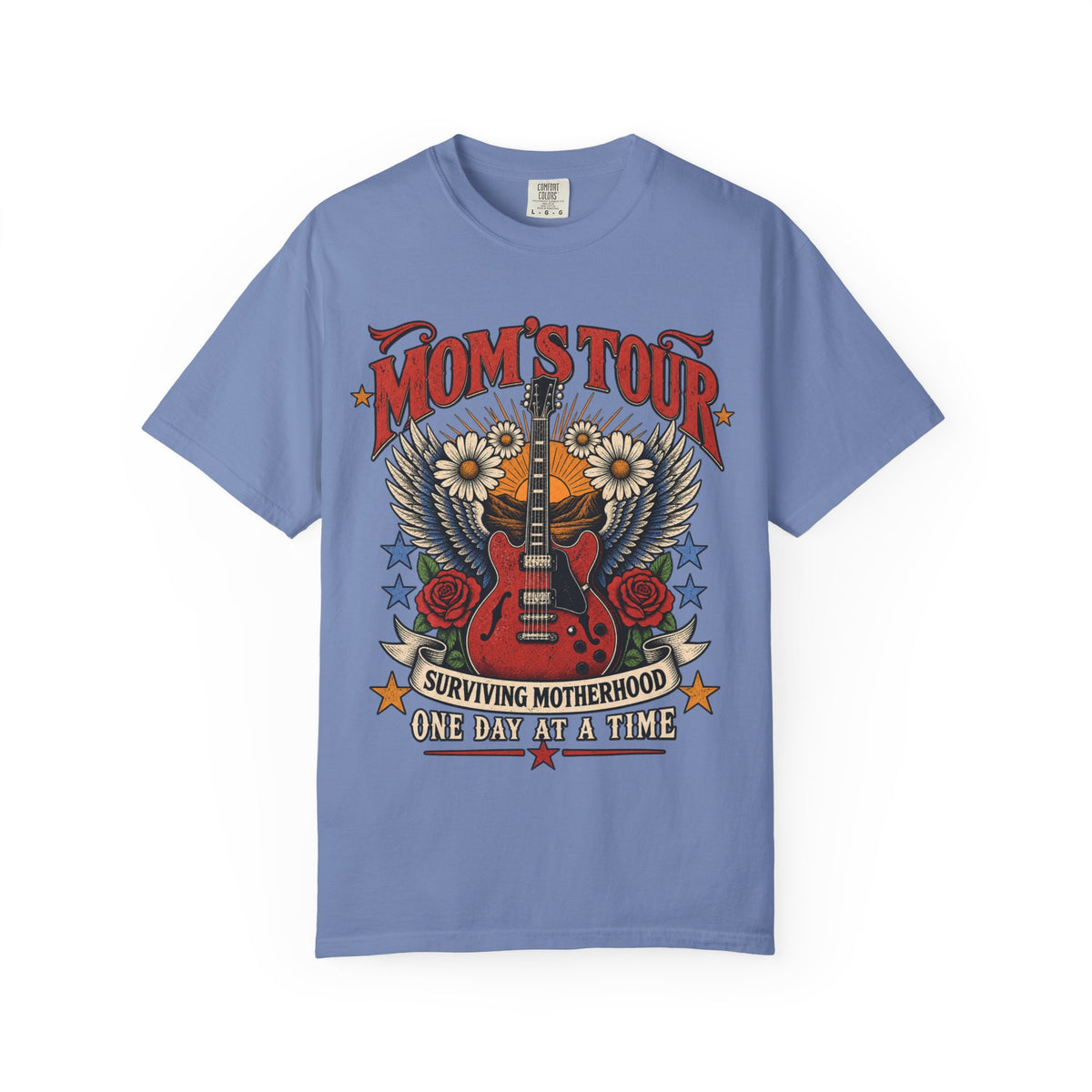 Mom's Tour Shirt