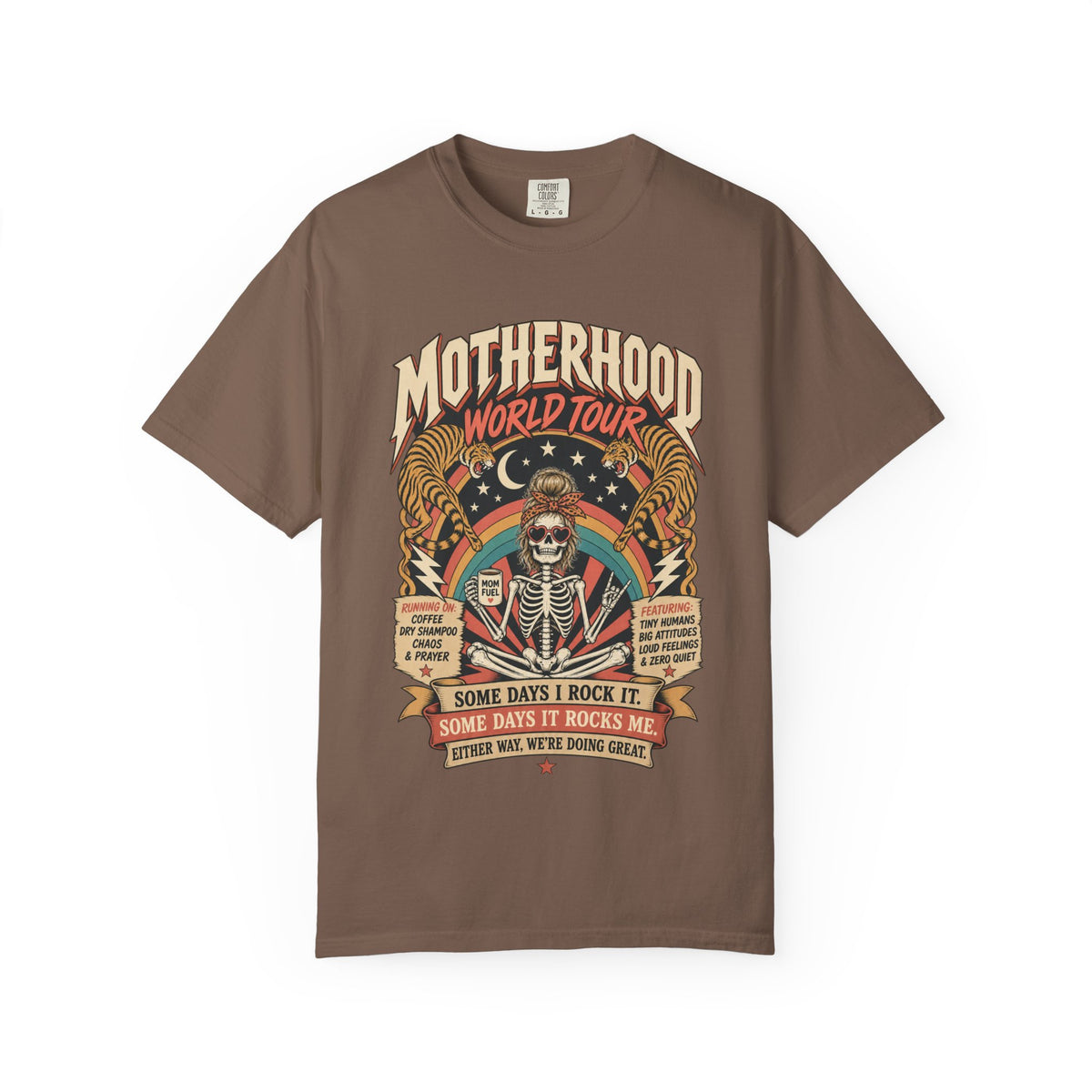 Motherhood World Tour Shirt