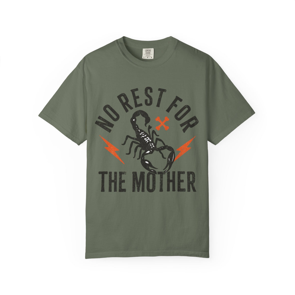 Scorpion No Rest For Mothers Shirt