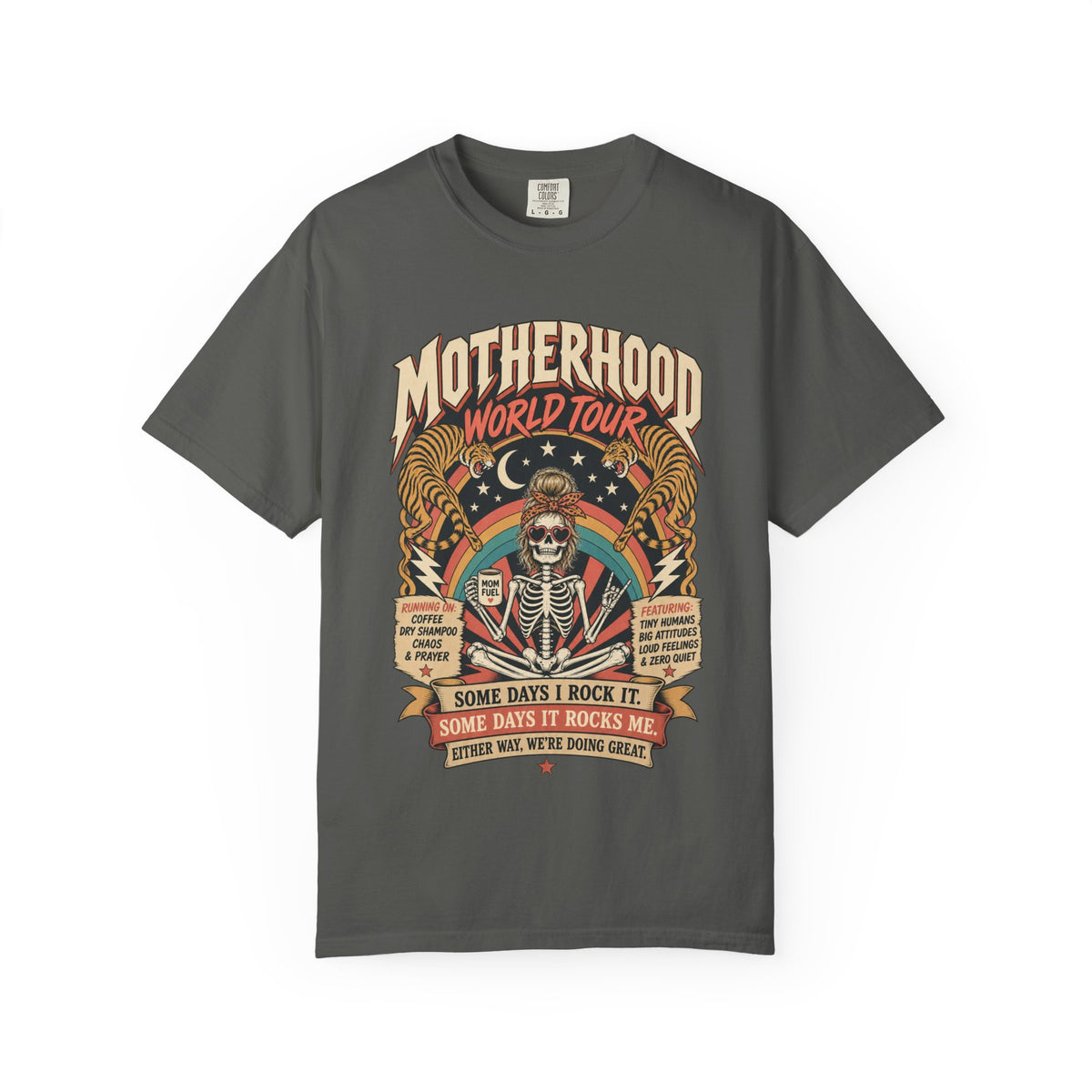 Motherhood World Tour Shirt