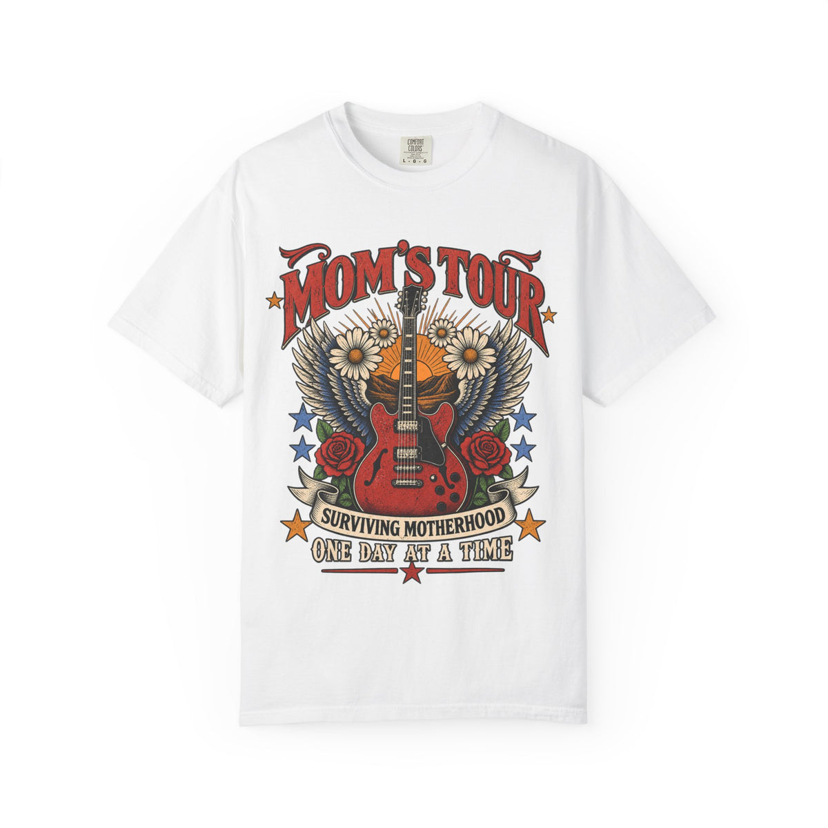 Mom's Tour Shirt