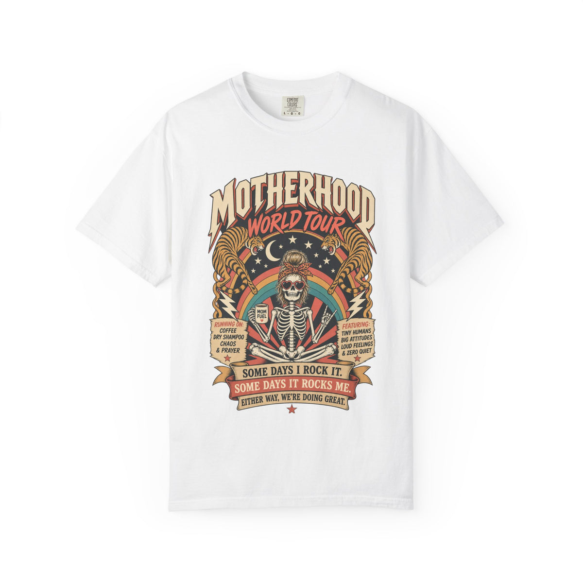 Motherhood World Tour Shirt
