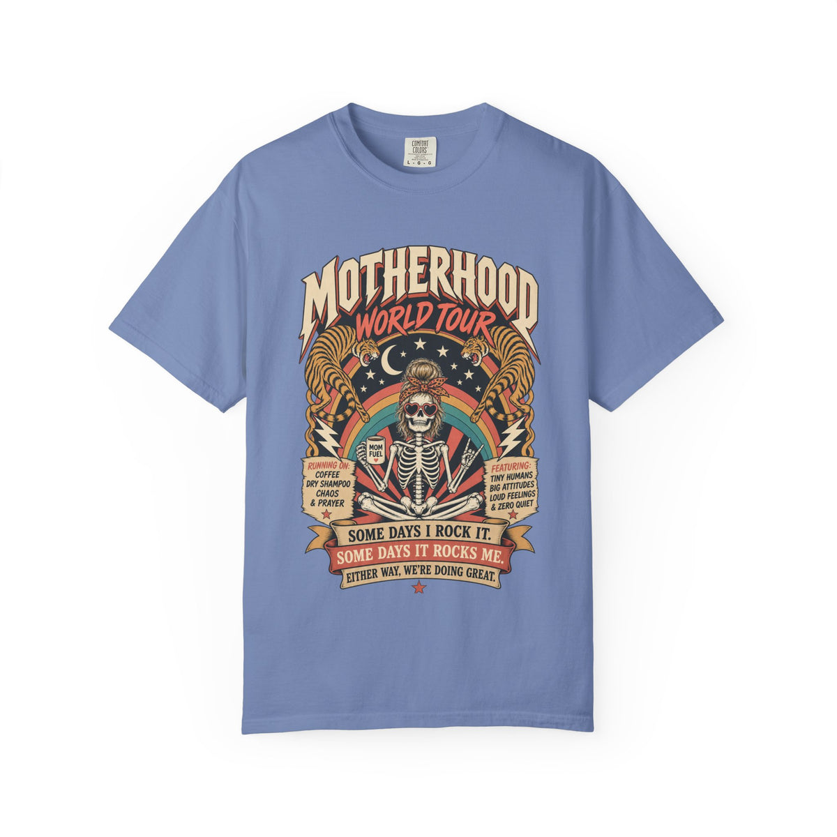 Motherhood World Tour Shirt