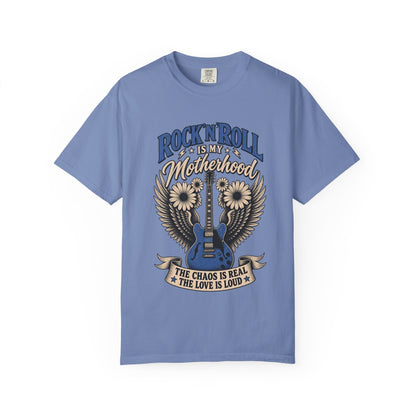 Rock n Roll Motherhood Shirt