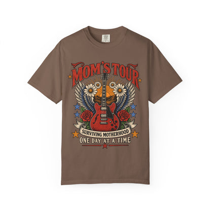 Mom's Tour Shirt
