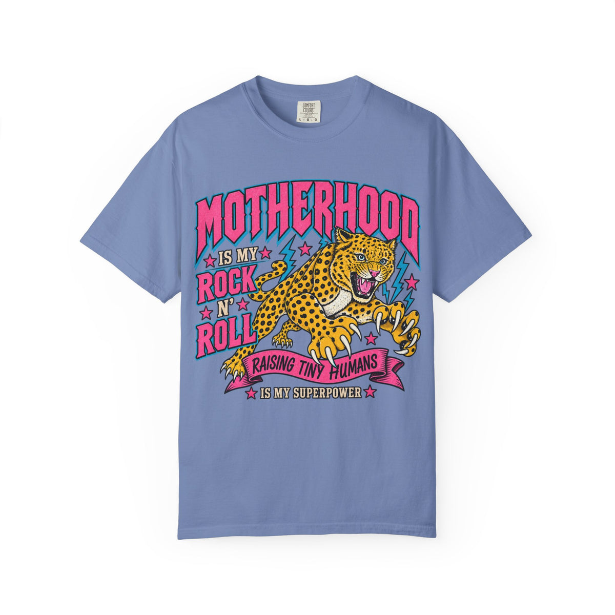 Retro Raising Tiny Humans Shirt