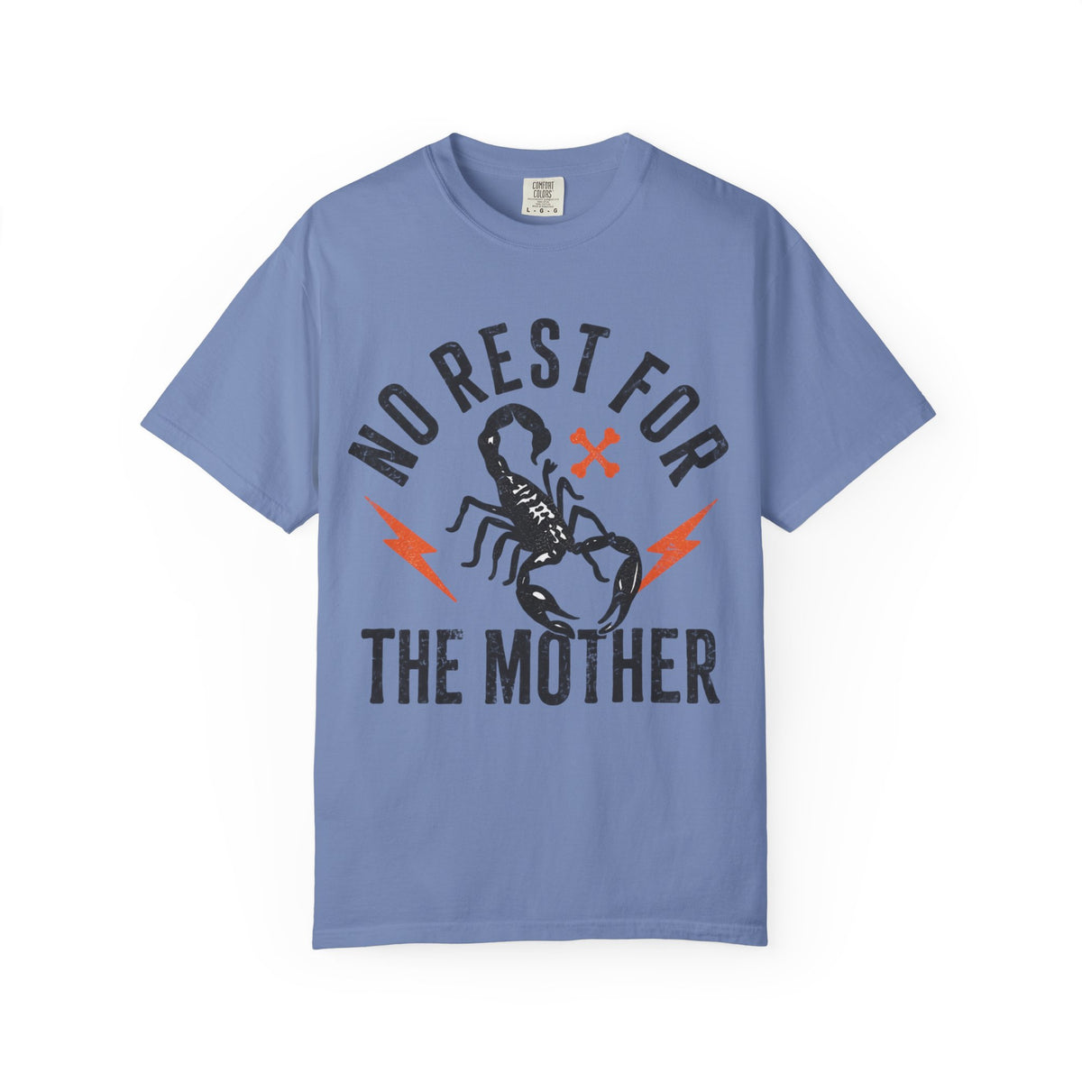 Scorpion No Rest For Mothers Shirt