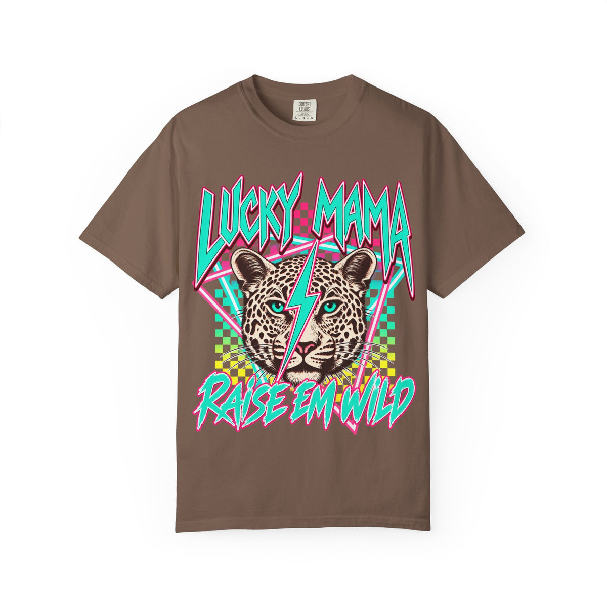 Band Vibe Raise Em Wild Shirt