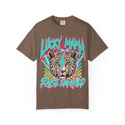 Band Vibe Raise Em Wild Shirt