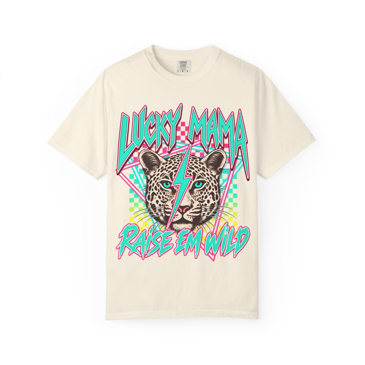 Band Vibe Raise Em Wild Shirt