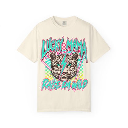 Band Vibe Raise Em Wild Shirt