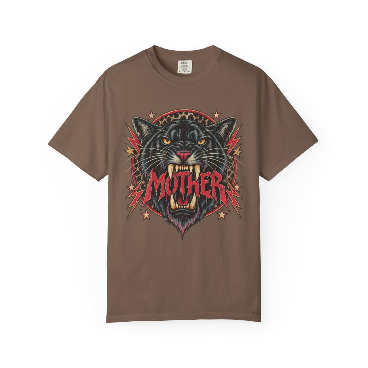 Fierce Tiger Mother Shirt