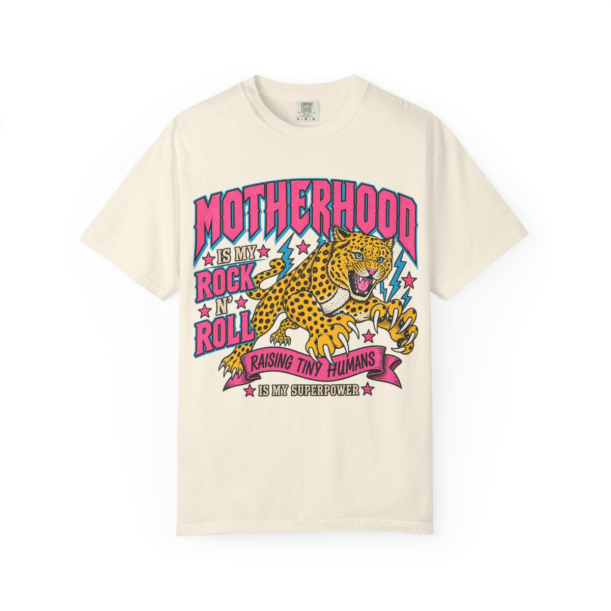 Retro Raising Tiny Humans Shirt