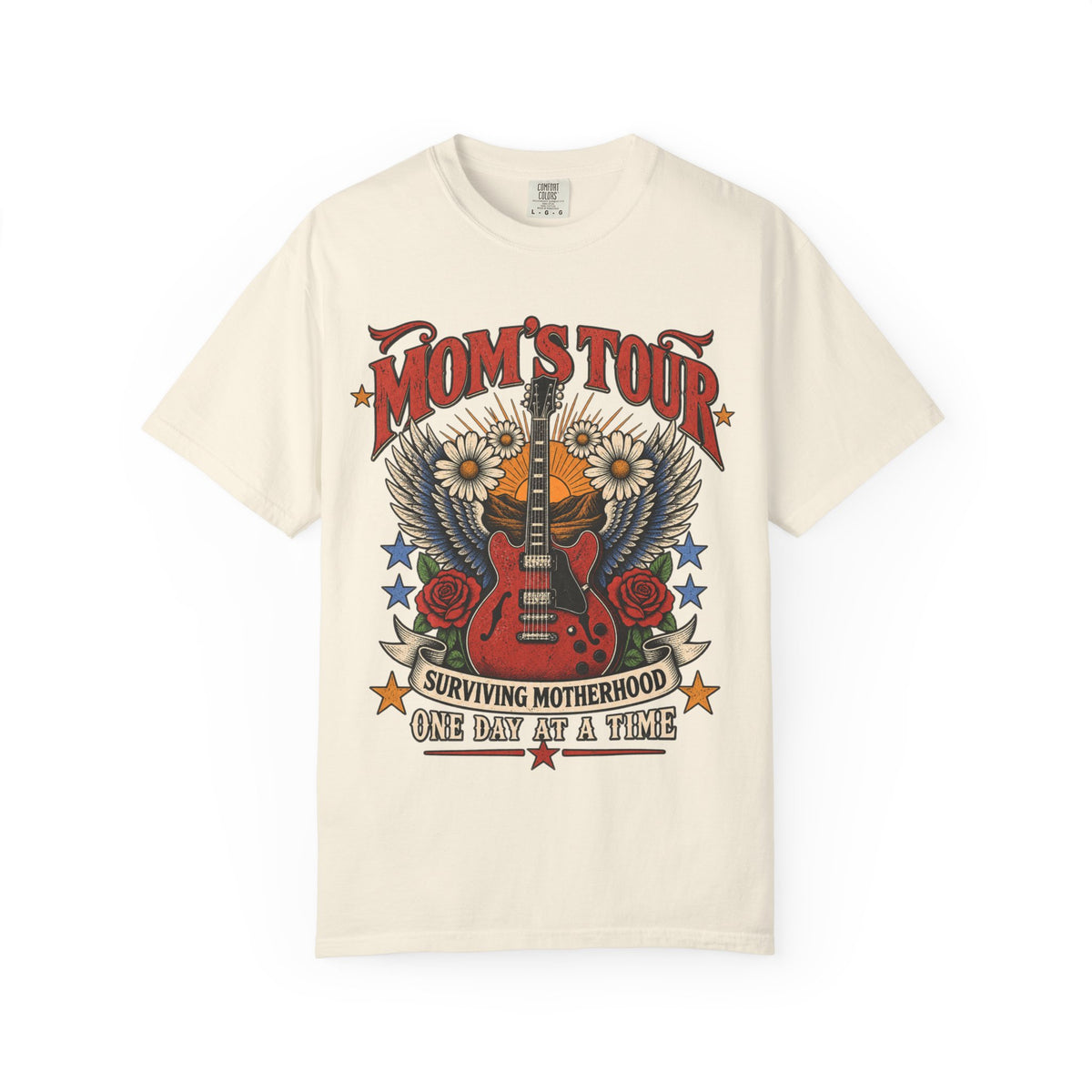 Mom's Tour Shirt
