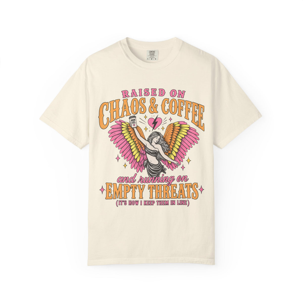 Band Vibes Empty Threats Shirt