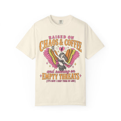 Band Vibes Empty Threats Shirt