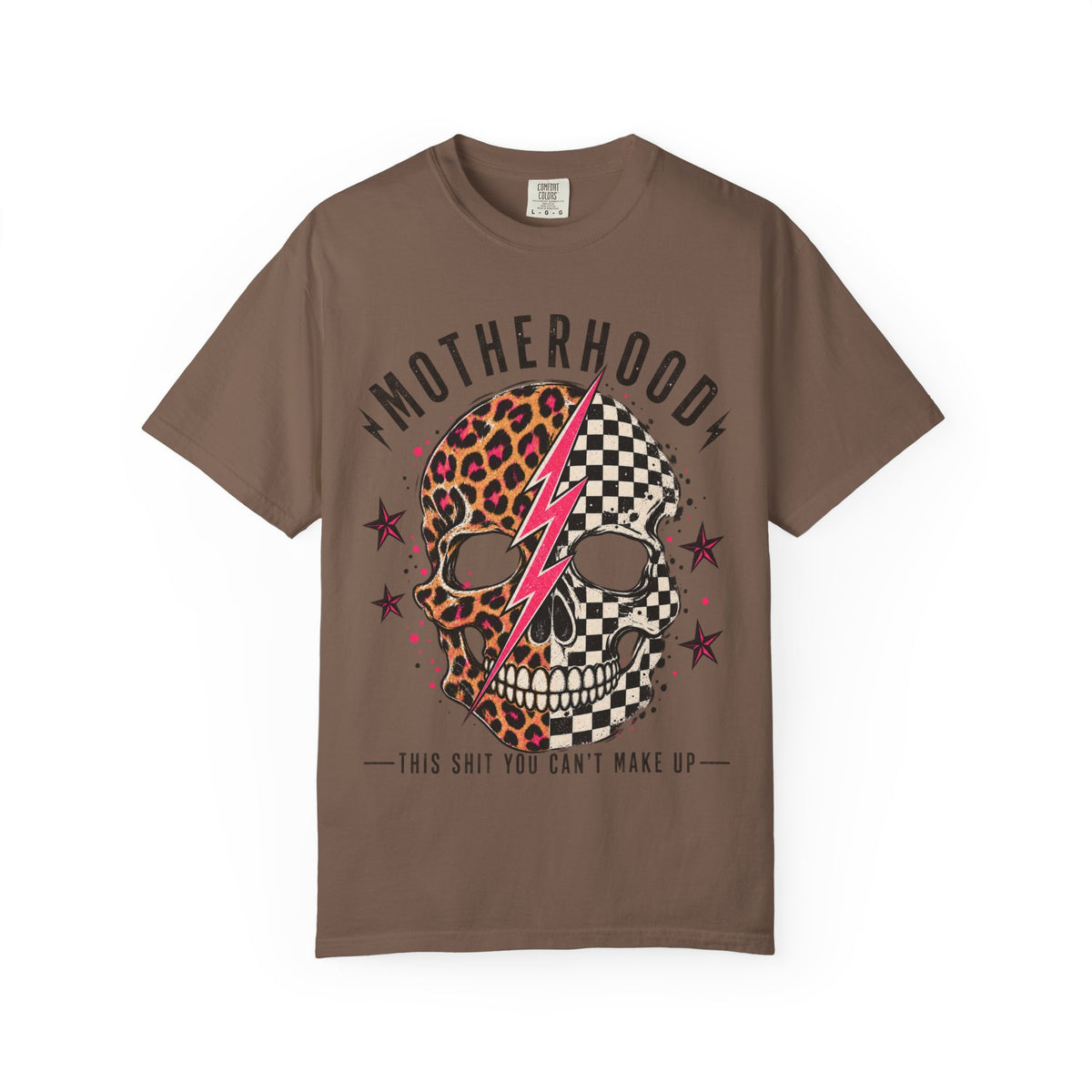 Skull Motherhood Shirt