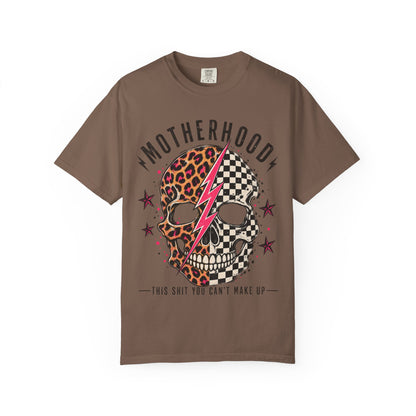 Skull Motherhood Shirt