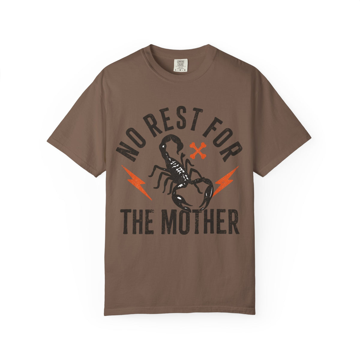 Scorpion No Rest For Mothers Shirt