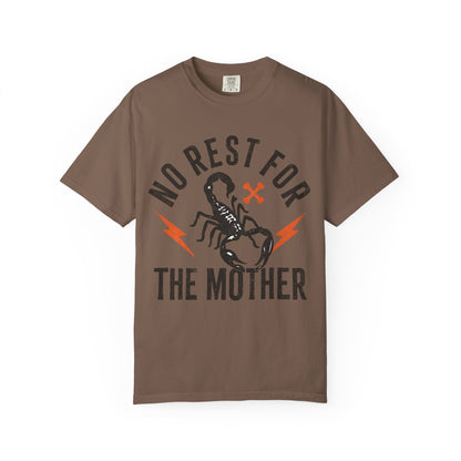 Scorpion No Rest For Mothers Shirt