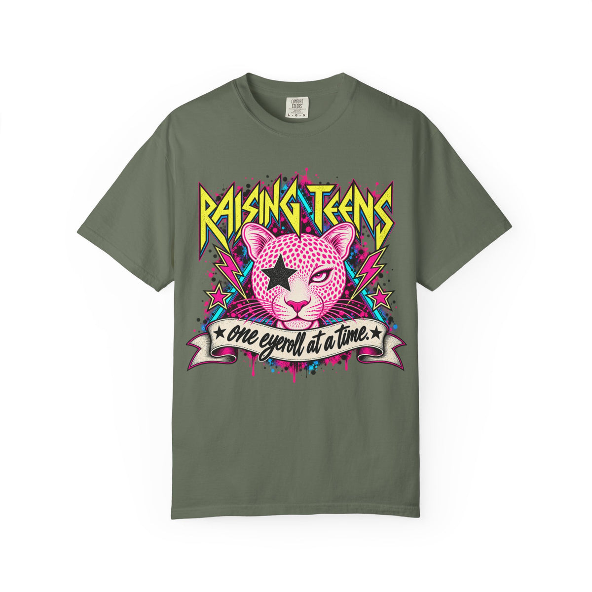 Raising Teens Shirt