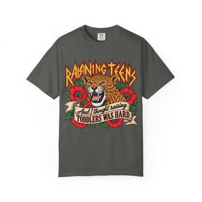 I thought toddlers were hard shirt
