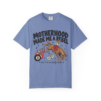 Western Motherhood Rebel Shirt