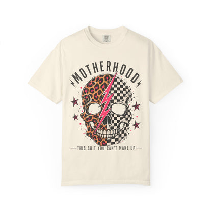Skull Motherhood Shirt