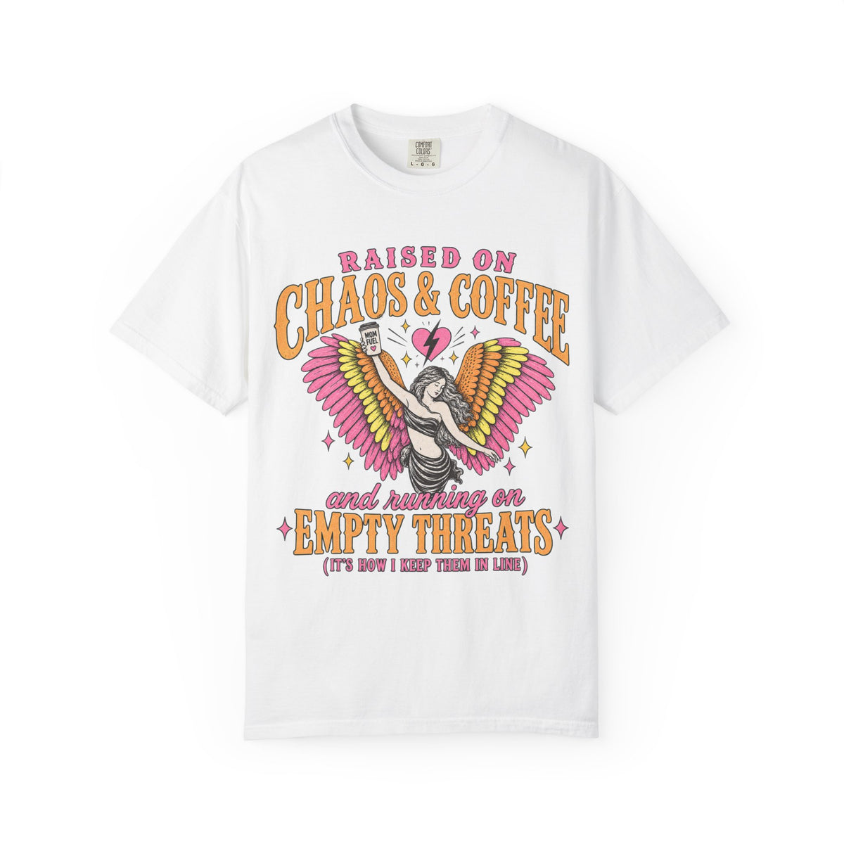 Band Vibes Empty Threats Shirt