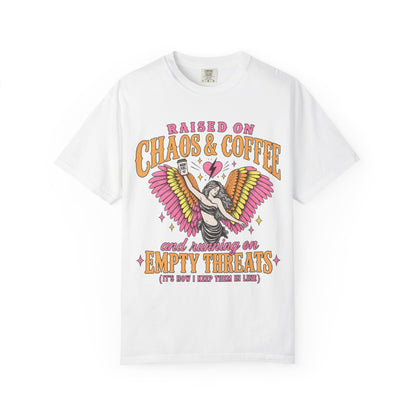 Band Vibes Empty Threats Shirt