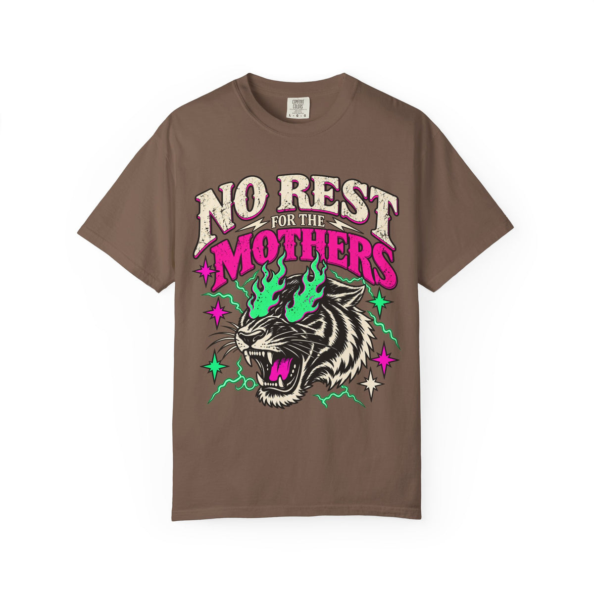 No Rest For The Mothers Shirt