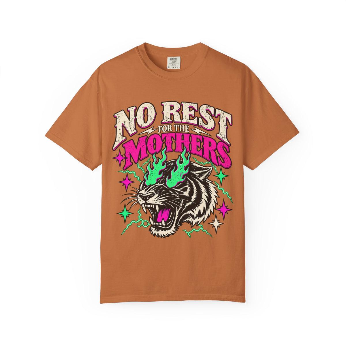 No Rest For The Mothers Shirt