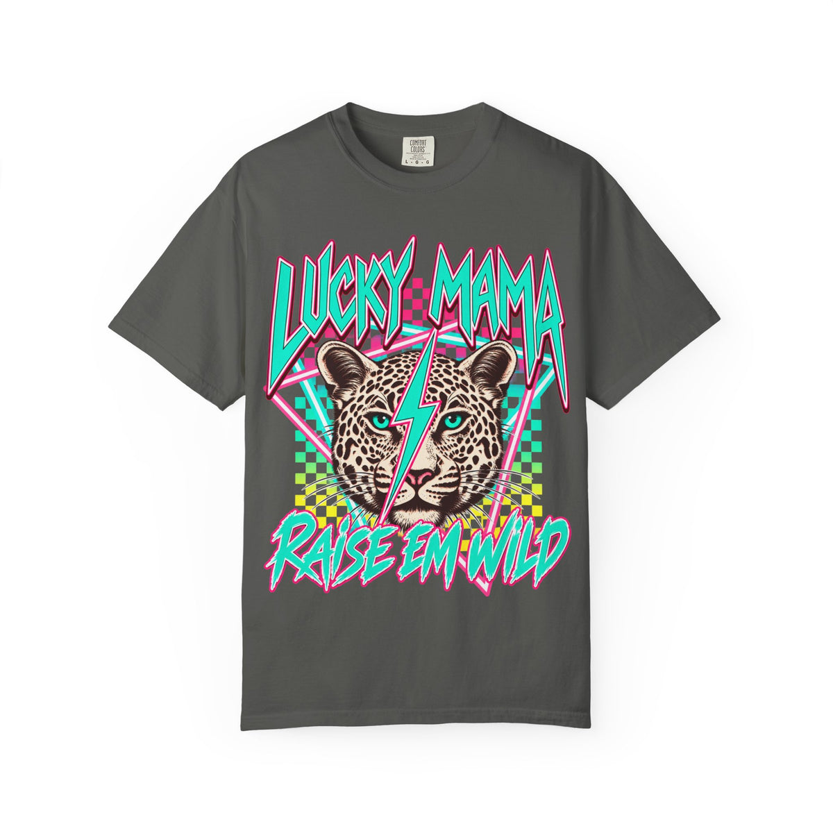 Band Vibe Raise Em Wild Shirt
