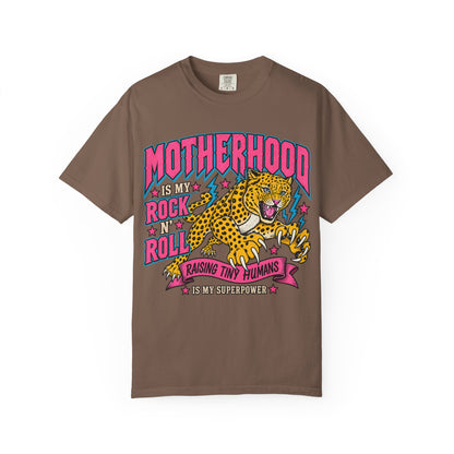 Retro Raising Tiny Humans Shirt