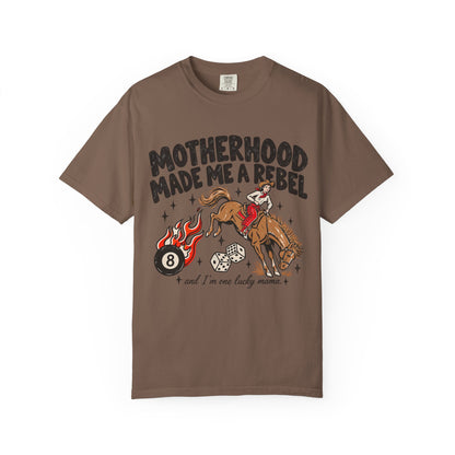 Western Motherhood Rebel Shirt