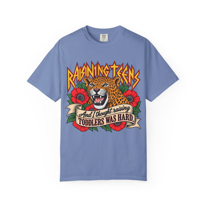 I thought toddlers were hard shirt