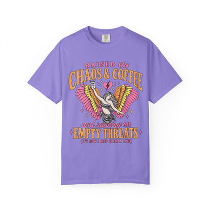 Band Vibes Empty Threats Shirt
