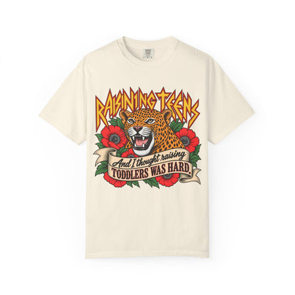 I thought toddlers were hard shirt