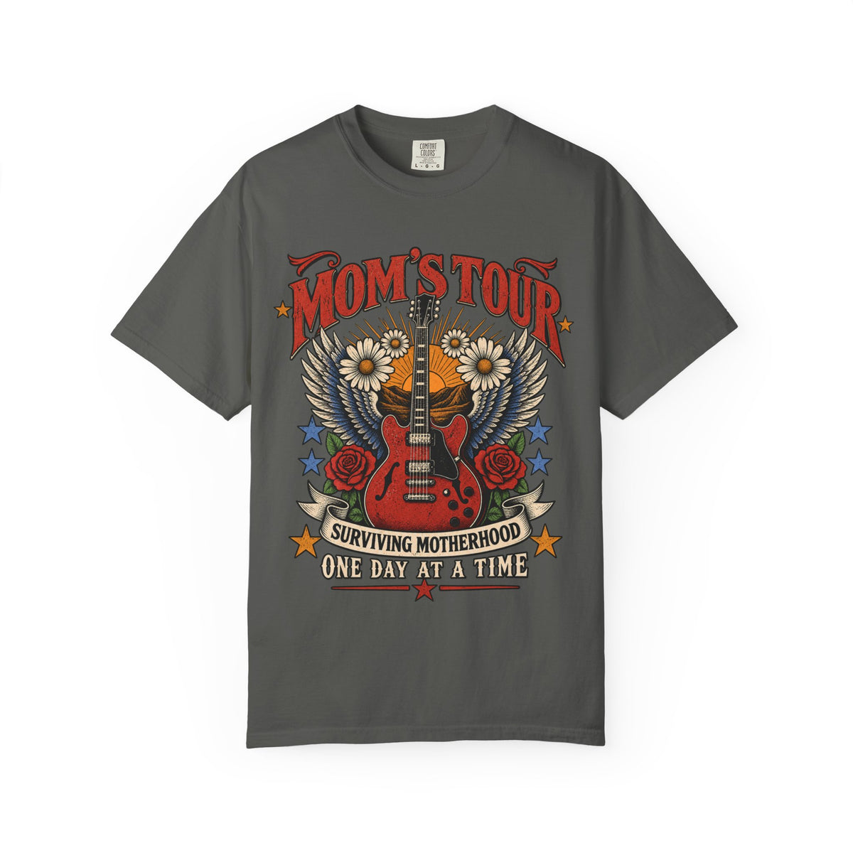 Mom's Tour Shirt