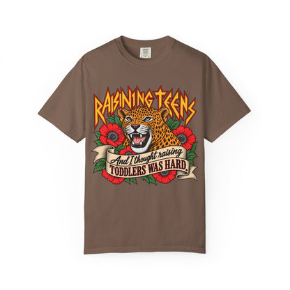 I thought toddlers were hard shirt