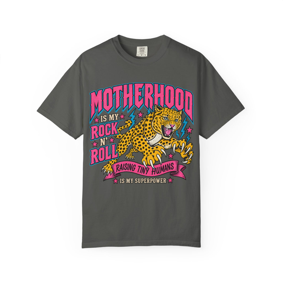 Retro Raising Tiny Humans Shirt