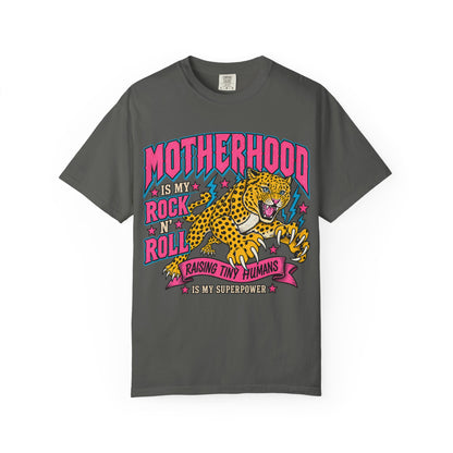 Retro Raising Tiny Humans Shirt