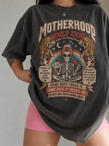 Motherhood World Tour Shirt