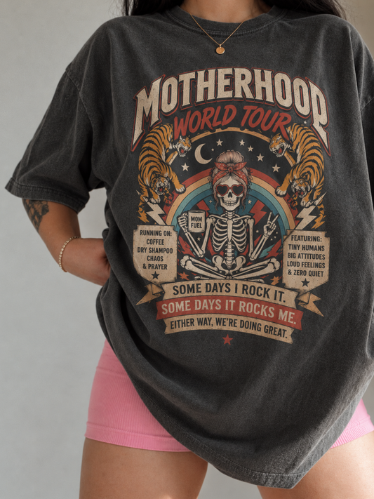 Motherhood World Tour Shirt