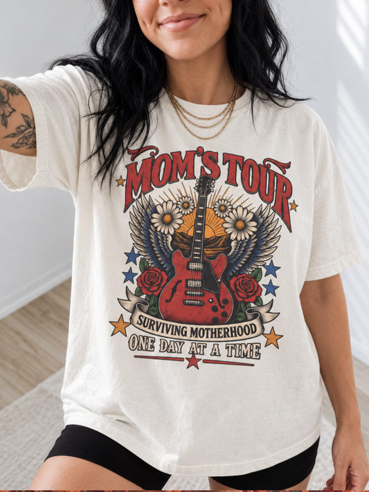 Mom's Tour Shirt