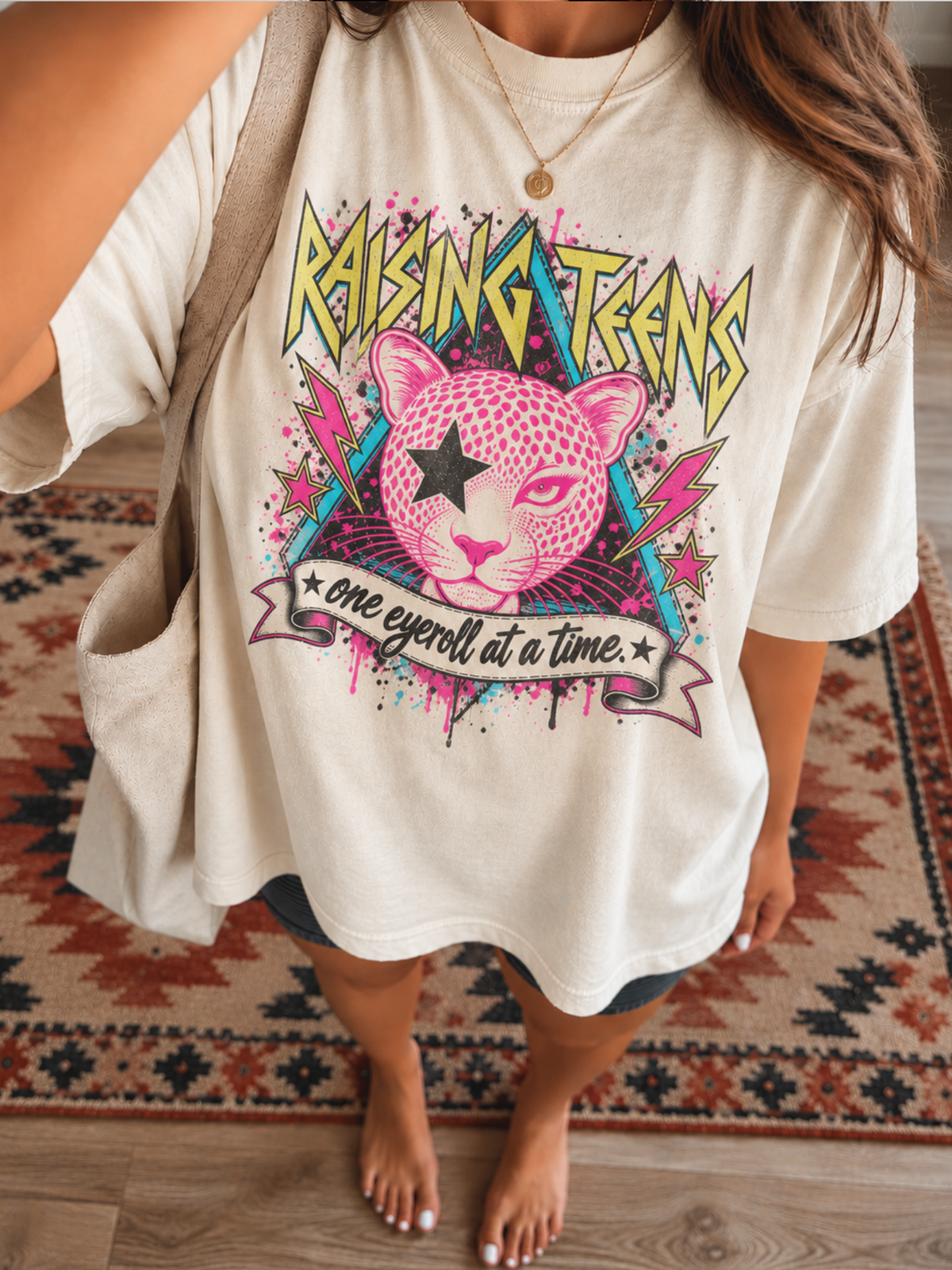 Raising Teens Shirt